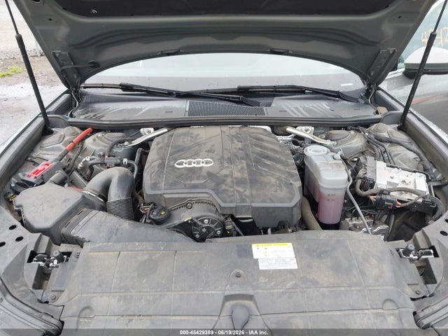 45429389 :رقم المزاد ، WAUE3BF21RN012267 vin ، 2024 Audi A6 Premium Plus 45 Tfsi Quattro S Tronic مزاد بيع