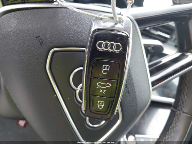 45429389 :رقم المزاد ، WAUE3BF21RN012267 vin ، 2024 Audi A6 Premium Plus 45 Tfsi Quattro S Tronic مزاد بيع