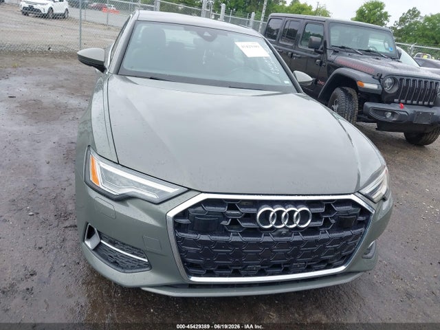 45429389 :رقم المزاد ، WAUE3BF21RN012267 vin ، 2024 Audi A6 Premium Plus 45 Tfsi Quattro S Tronic مزاد بيع