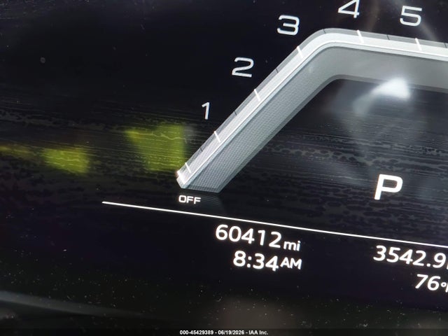45429389 :رقم المزاد ، WAUE3BF21RN012267 vin ، 2024 Audi A6 Premium Plus 45 Tfsi Quattro S Tronic مزاد بيع