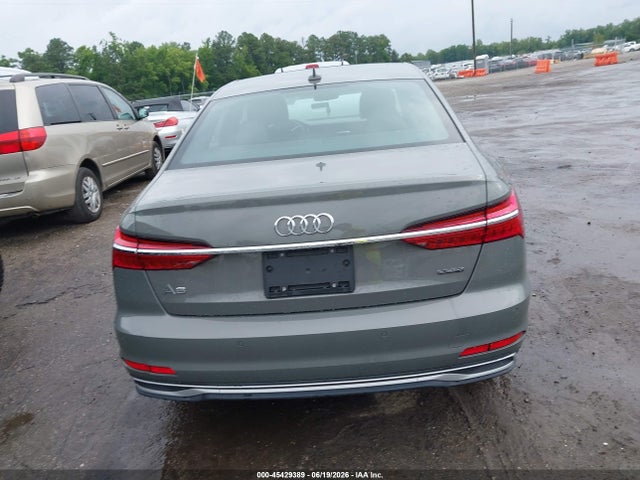45429389 :رقم المزاد ، WAUE3BF21RN012267 vin ، 2024 Audi A6 Premium Plus 45 Tfsi Quattro S Tronic مزاد بيع
