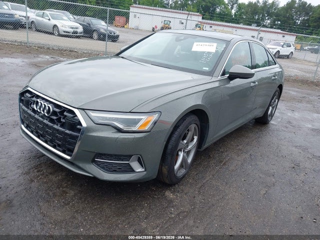 45429389 :رقم المزاد ، WAUE3BF21RN012267 vin ، 2024 Audi A6 Premium Plus 45 Tfsi Quattro S Tronic مزاد بيع