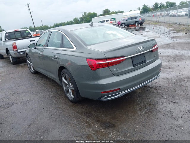 45429389 :رقم المزاد ، WAUE3BF21RN012267 vin ، 2024 Audi A6 Premium Plus 45 Tfsi Quattro S Tronic مزاد بيع