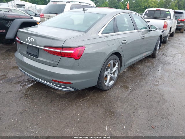 45429389 :رقم المزاد ، WAUE3BF21RN012267 vin ، 2024 Audi A6 Premium Plus 45 Tfsi Quattro S Tronic مزاد بيع