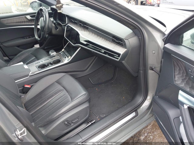 45429389 :رقم المزاد ، WAUE3BF21RN012267 vin ، 2024 Audi A6 Premium Plus 45 Tfsi Quattro S Tronic مزاد بيع