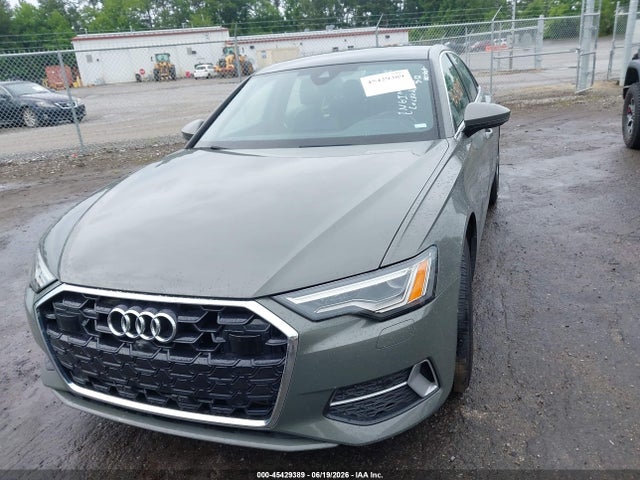 45429389 :رقم المزاد ، WAUE3BF21RN012267 vin ، 2024 Audi A6 Premium Plus 45 Tfsi Quattro S Tronic مزاد بيع