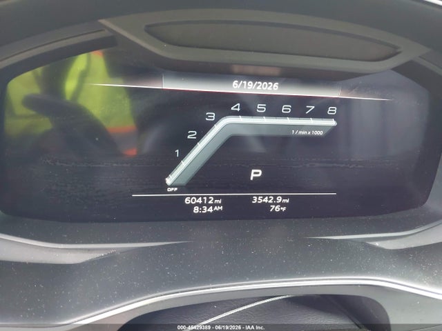 45429389 :رقم المزاد ، WAUE3BF21RN012267 vin ، 2024 Audi A6 Premium Plus 45 Tfsi Quattro S Tronic مزاد بيع