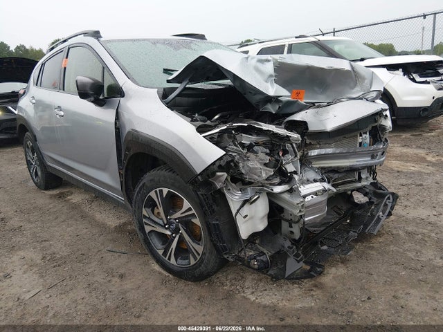 Продажа на аукционе авто 2024 Subaru Crosstrek Premium, vin: JF2GUADC2R8244391, номер лота: 45429391
