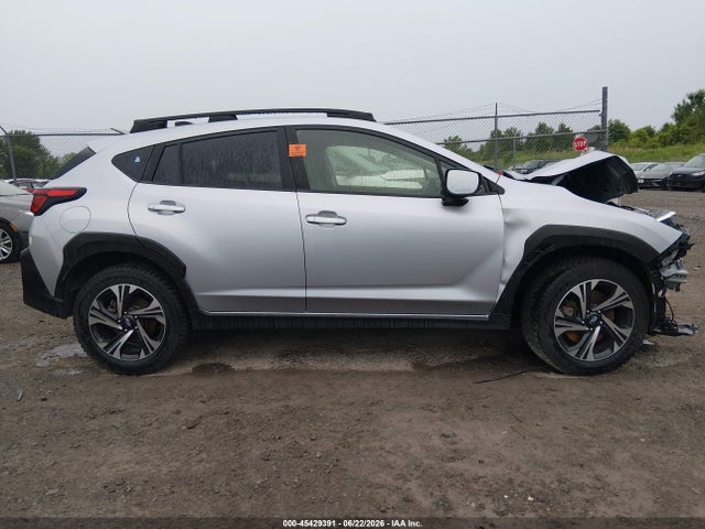 Продажа на аукционе авто 2024 Subaru Crosstrek Premium, vin: JF2GUADC2R8244391, номер лота: 45429391