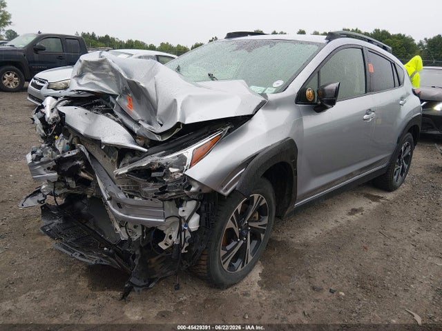 Продажа на аукционе авто 2024 Subaru Crosstrek Premium, vin: JF2GUADC2R8244391, номер лота: 45429391