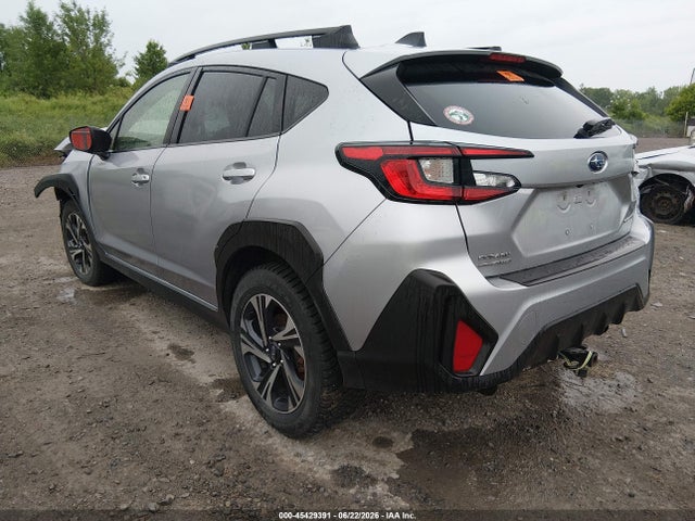 Продажа на аукционе авто 2024 Subaru Crosstrek Premium, vin: JF2GUADC2R8244391, номер лота: 45429391