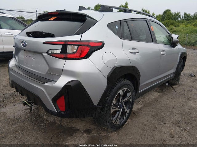 Продажа на аукционе авто 2024 Subaru Crosstrek Premium, vin: JF2GUADC2R8244391, номер лота: 45429391