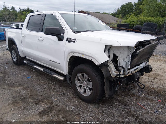 Aukcja sprzedaży 2021 Gmc Sierra 1500 4wd  Short Box Sle, vin: 3GTU9BED2MG199407, numer aukcji: 45429396
