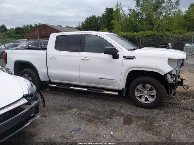 Aukcja sprzedaży 2021 Gmc Sierra 1500 4wd  Short Box Sle, vin: 3GTU9BED2MG199407, numer aukcji: 45429396