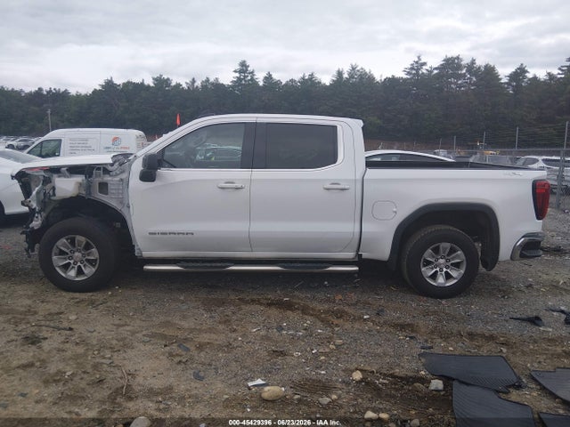 Aukcja sprzedaży 2021 Gmc Sierra 1500 4wd  Short Box Sle, vin: 3GTU9BED2MG199407, numer aukcji: 45429396
