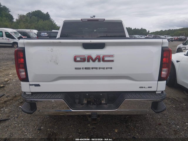 Aukcja sprzedaży 2021 Gmc Sierra 1500 4wd  Short Box Sle, vin: 3GTU9BED2MG199407, numer aukcji: 45429396