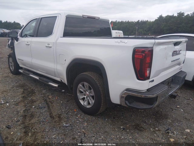 Aukcja sprzedaży 2021 Gmc Sierra 1500 4wd  Short Box Sle, vin: 3GTU9BED2MG199407, numer aukcji: 45429396