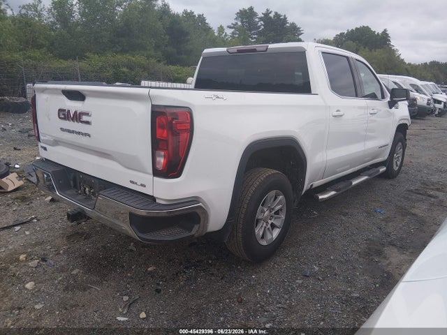 Aukcja sprzedaży 2021 Gmc Sierra 1500 4wd  Short Box Sle, vin: 3GTU9BED2MG199407, numer aukcji: 45429396