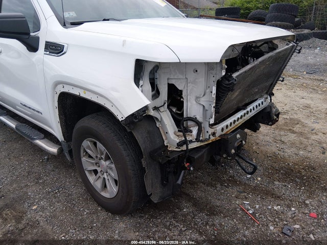 Aukcja sprzedaży 2021 Gmc Sierra 1500 4wd  Short Box Sle, vin: 3GTU9BED2MG199407, numer aukcji: 45429396