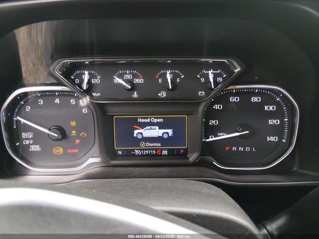 Aukcja sprzedaży 2021 Gmc Sierra 1500 4wd  Short Box Sle, vin: 3GTU9BED2MG199407, numer aukcji: 45429396
