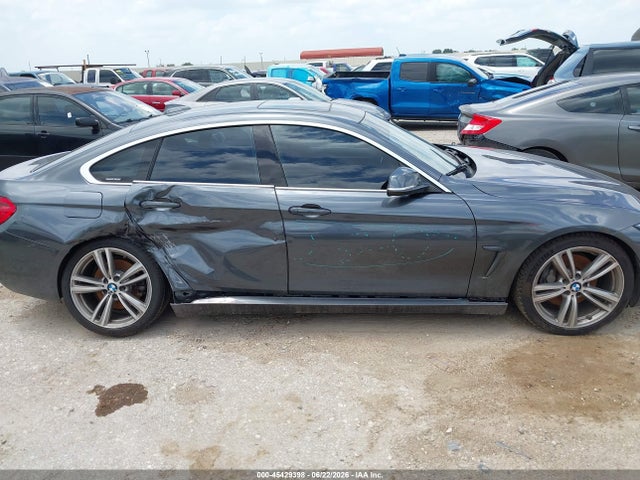 45429398 :رقم المزاد ، WBA4J5C58KBM65777 vin ، 2019 Bmw 440i Gran Coupe مزاد بيع