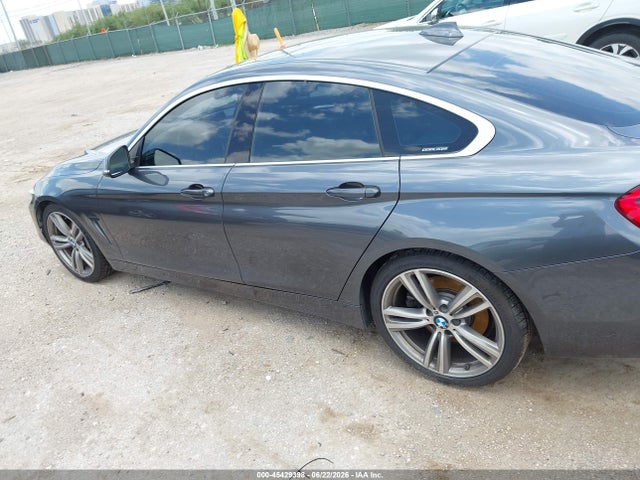 45429398 :رقم المزاد ، WBA4J5C58KBM65777 vin ، 2019 Bmw 440i Gran Coupe مزاد بيع