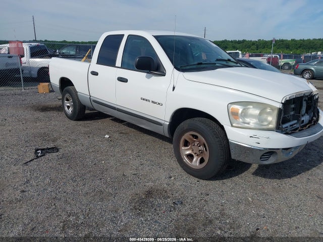 45429399 :رقم المزاد ، 1D7HA18P07J597801 vin ، 2007 Dodge Ram 1500 Slt مزاد بيع