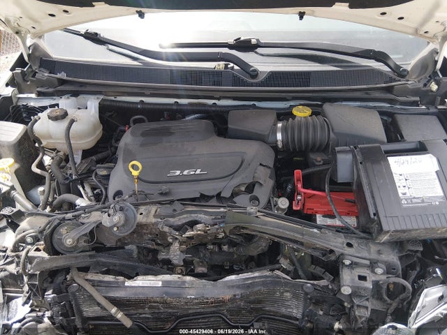 45429406 :رقم المزاد ، 2C4RC1GG0JR272272 vin ، 2018 Chrysler Pacifica Limited مزاد بيع