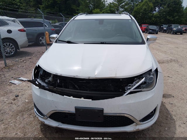 45429406 :رقم المزاد ، 2C4RC1GG0JR272272 vin ، 2018 Chrysler Pacifica Limited مزاد بيع