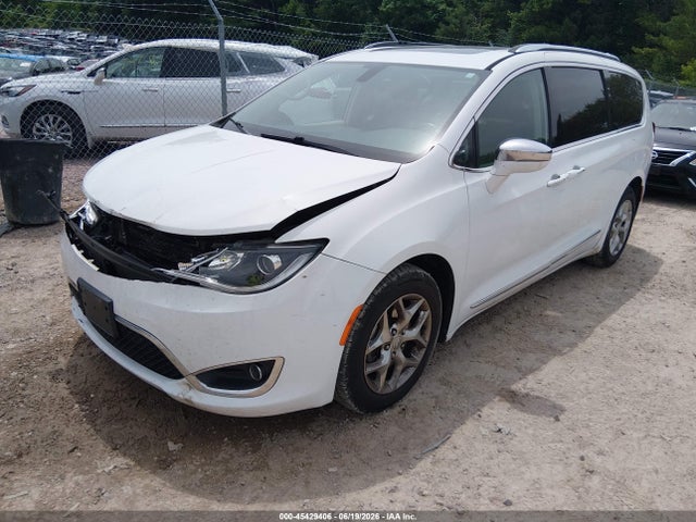45429406 :رقم المزاد ، 2C4RC1GG0JR272272 vin ، 2018 Chrysler Pacifica Limited مزاد بيع