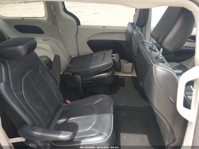 45429406 :رقم المزاد ، 2C4RC1GG0JR272272 vin ، 2018 Chrysler Pacifica Limited مزاد بيع