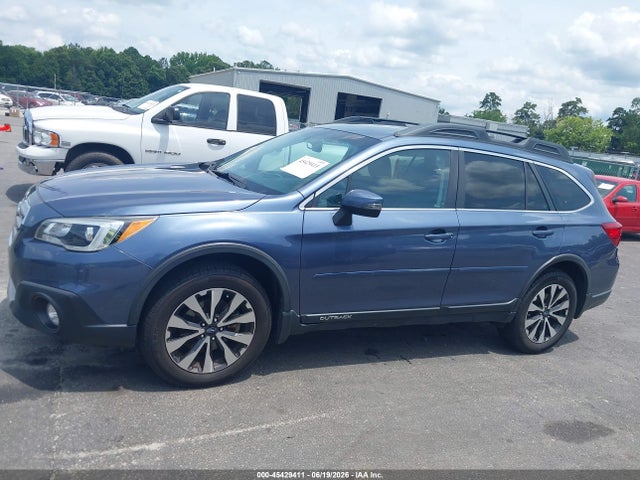 Aukcja sprzedaży 2015 Subaru Outback 2.5i Limited, vin: 4S4BSBLC5F3319255, numer aukcji: 45429411