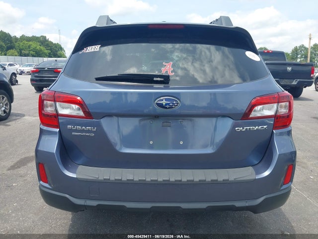 Auction sale of the 2015 Subaru Outback 2.5i Limited, vin: 4S4BSBLC5F3319255, lot number: 45429411