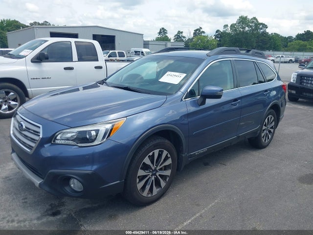 Aukcja sprzedaży 2015 Subaru Outback 2.5i Limited, vin: 4S4BSBLC5F3319255, numer aukcji: 45429411