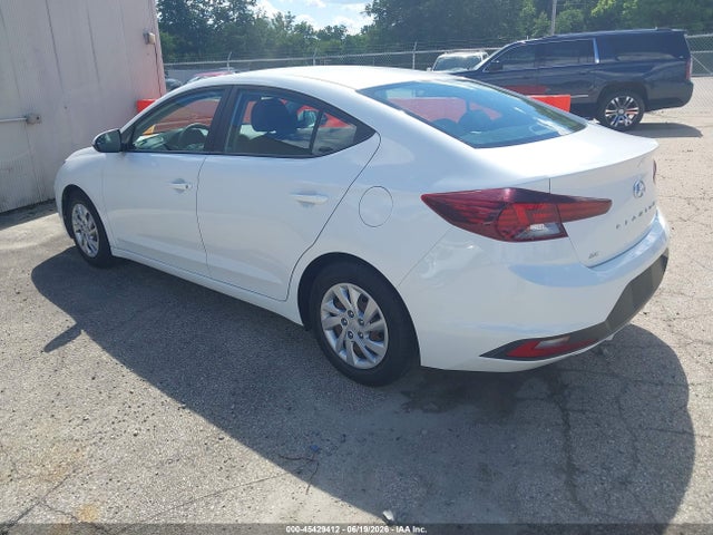 Продаж на аукціоні авто 2020 Hyundai Elantra Se, vin: 5NPD74LF8LH618131, номер лоту: 45429412