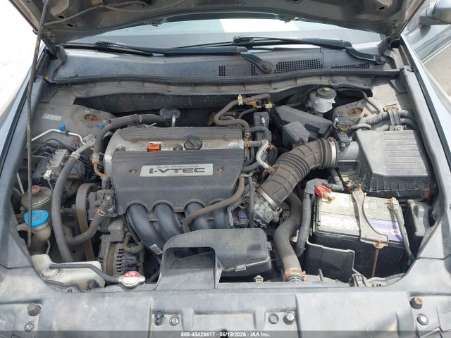 Продаж на аукціоні авто 2009 Honda Accord 2.4 Lx-p, vin: 1HGCP26409A201808, номер лоту: 45429417