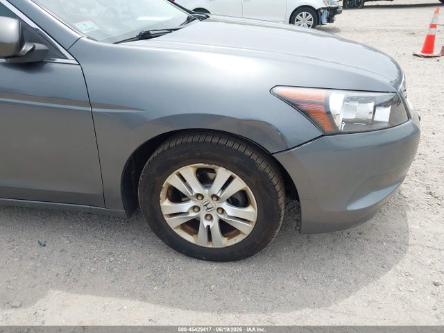 Продаж на аукціоні авто 2009 Honda Accord 2.4 Lx-p, vin: 1HGCP26409A201808, номер лоту: 45429417