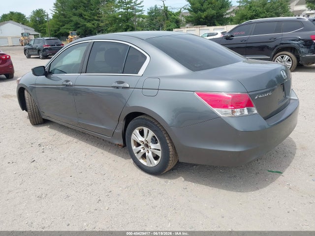 Продаж на аукціоні авто 2009 Honda Accord 2.4 Lx-p, vin: 1HGCP26409A201808, номер лоту: 45429417