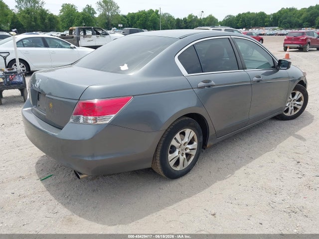 Продаж на аукціоні авто 2009 Honda Accord 2.4 Lx-p, vin: 1HGCP26409A201808, номер лоту: 45429417
