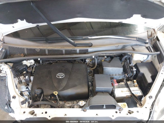 2017 Toyota Sienna Limited Premium 7 Passenger მანქანა იყიდება აუქციონზე, vin: 5TDDZ3DC4HS147699, აუქციონის ნომერი: 45429421