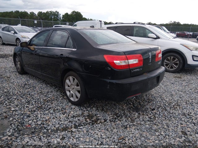 45429425 :رقم المزاد ، 3LNHM26T88R612393 vin ، 2008 Lincoln Mkz مزاد بيع