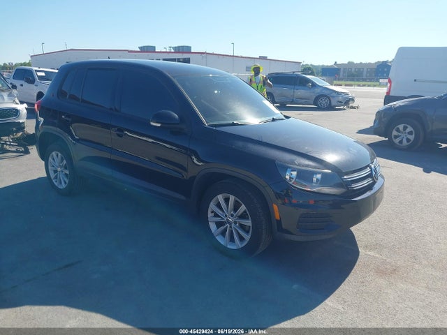Продаж на аукціоні авто 2017 Volkswagen Tiguan 2.0t/2.0t S, vin: WVGBV7AX9HK053404, номер лоту: 45429424
