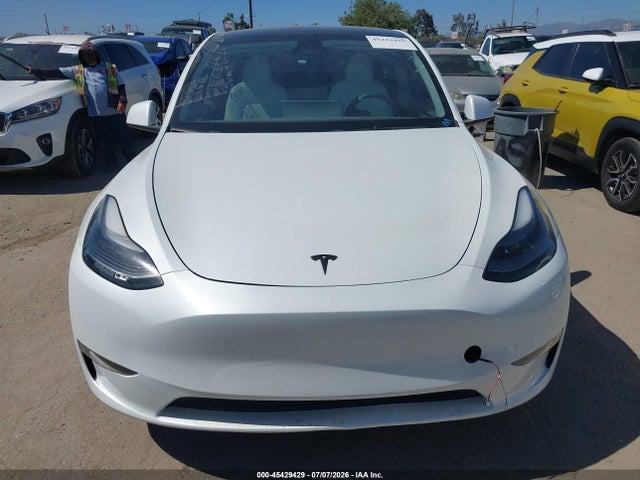 45429429 :رقم المزاد ، 7SAYGAEE6PF773613 vin ، 2023 Tesla Model Y Awd/long Range Dual Motor All-wheel Drive مزاد بيع