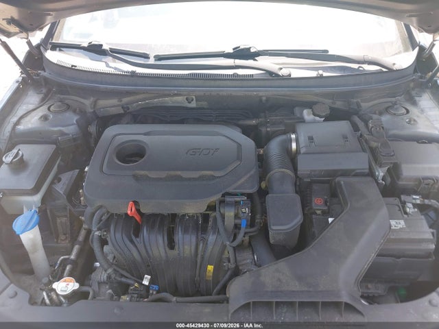 Продажа на аукционе авто 2018 Hyundai Sonata Sport, vin: 5NPE34AF2JH698588, номер лота: 45429430