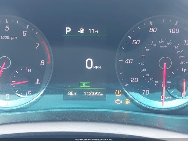 Продажа на аукционе авто 2018 Hyundai Sonata Sport, vin: 5NPE34AF2JH698588, номер лота: 45429430