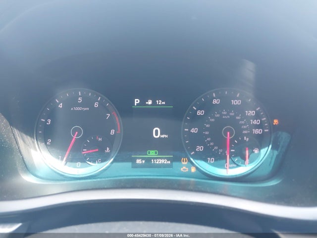 Продажа на аукционе авто 2018 Hyundai Sonata Sport, vin: 5NPE34AF2JH698588, номер лота: 45429430
