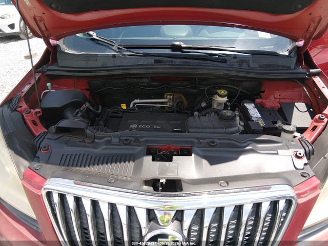 Aukcja sprzedaży 2014 Buick Encore, vin: KL4CJASB3EB584348, numer aukcji: 45429437