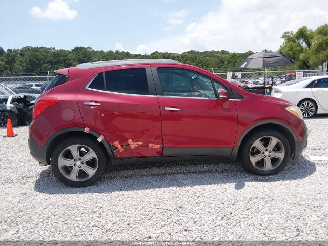 Aukcja sprzedaży 2014 Buick Encore, vin: KL4CJASB3EB584348, numer aukcji: 45429437