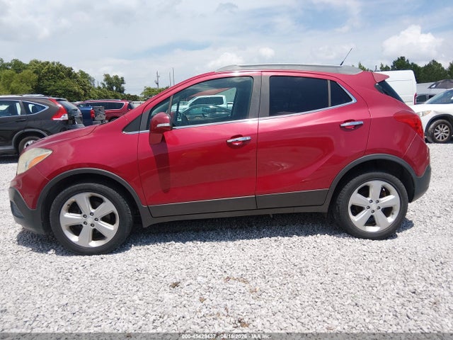 Aukcja sprzedaży 2014 Buick Encore, vin: KL4CJASB3EB584348, numer aukcji: 45429437