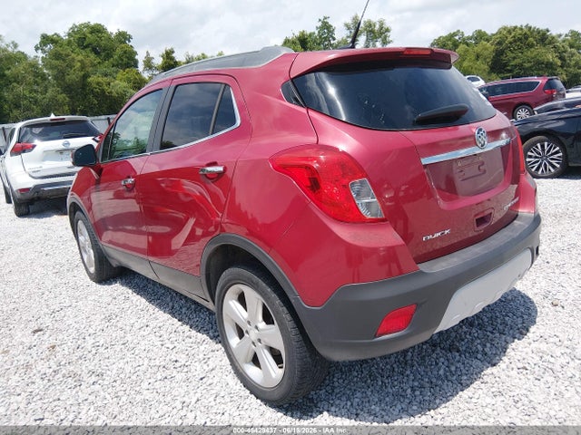 Aukcja sprzedaży 2014 Buick Encore, vin: KL4CJASB3EB584348, numer aukcji: 45429437